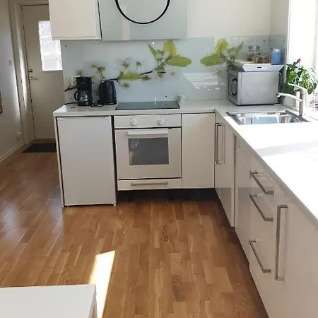 Appartement Modern Basement Stavanger, Sola Airport, Kjerag, Preikestolen Stavanger