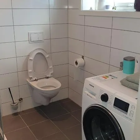 Apartman Modern Basement Stavanger, Sola Airport, Kjerag, Preikestolen